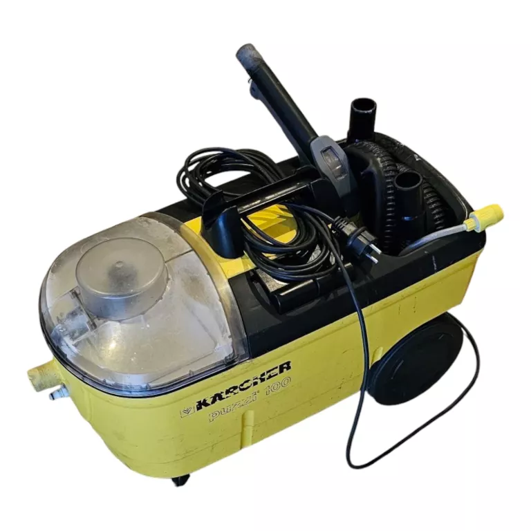 ODKURZACZ PIORĄCY KARCHER PUZZI 100 *POLECAM*
