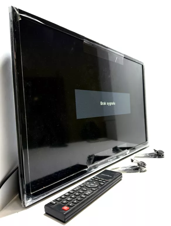 TELEWIZOR LED KRUGER&MATZ KM0224 24 CALE HD READY - KARTON / PILOT