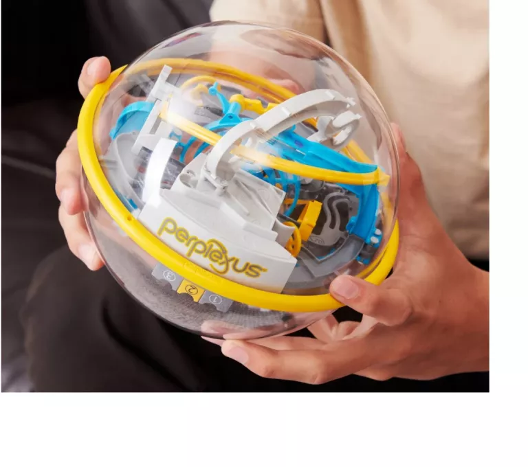PERPLEXUS BEAST LABIRYNT KULKOWY 3D KULA GRA ZRĘCZNOŚCIOWA SPIRALA 9+
