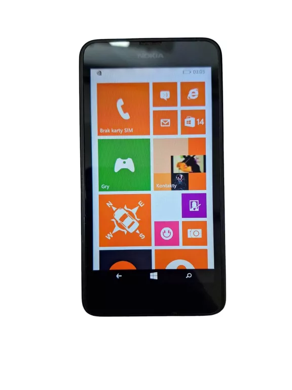 TELEFON NOKIA LUMIA 630