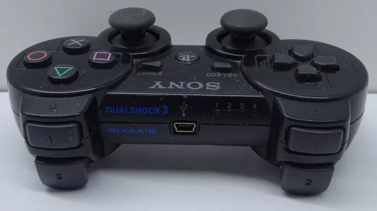 PAD SONY PLAYSTATION 3 DUALSHOCK 3 CECHZC2E + PRZEWÓD