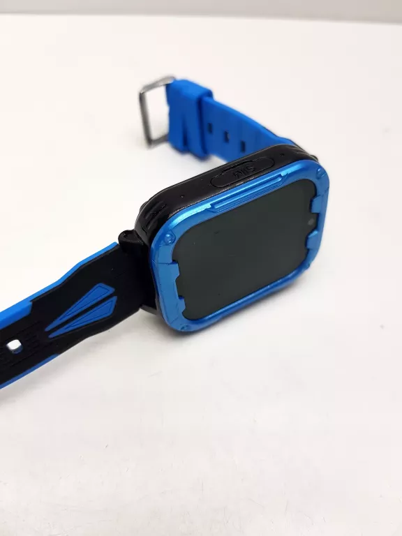 SMARTWATCH DLA DZIECI CALMEAN CHILD WATCH BRAVO 4G, NIEBIESKI