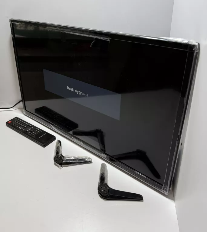 TELEWIZOR LED KRUGER&MATZ KM0224 24 CALE HD READY - KARTON / PILOT