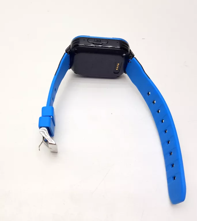 SMARTWATCH DLA DZIECI CALMEAN CHILD WATCH BRAVO 4G, NIEBIESKI