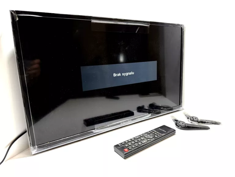 TELEWIZOR LED KRUGER&MATZ KM0224 24 CALE HD READY - KARTON / PILOT