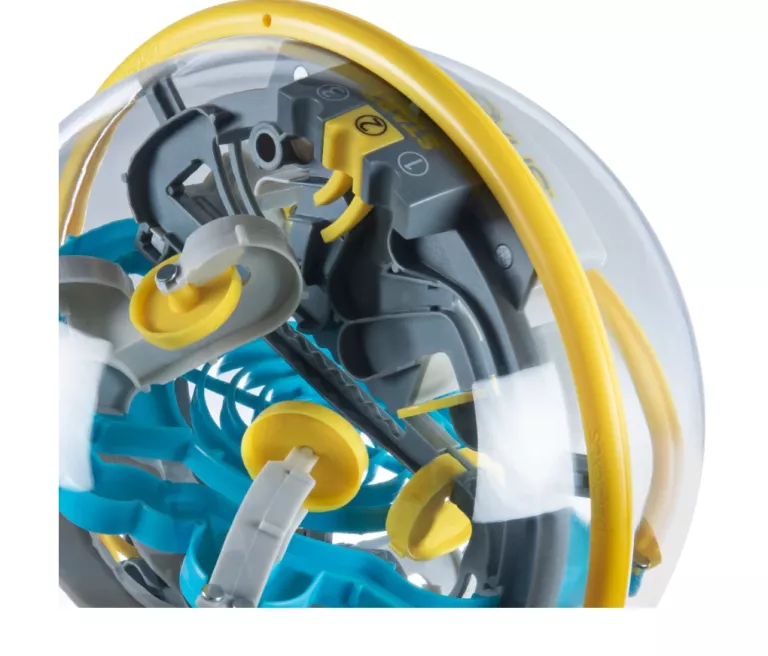 PERPLEXUS BEAST LABIRYNT KULKOWY 3D KULA GRA ZRĘCZNOŚCIOWA SPIRALA 9+