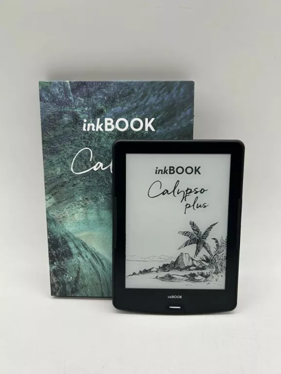 CZYTNIK E-BOOKÓW INKBOOK CALYPSO A0601