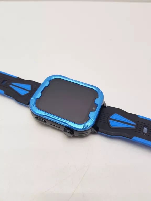 SMARTWATCH DLA DZIECI CALMEAN CHILD WATCH BRAVO 4G, NIEBIESKI