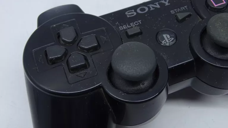 PAD SONY PLAYSTATION 3 DUALSHOCK 3 CECHZC2E + PRZEWÓD