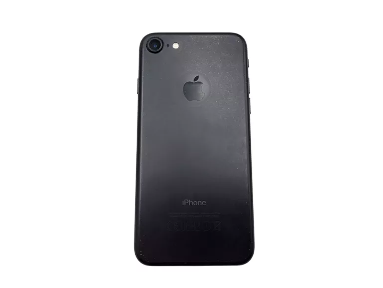 SMARTFON APPLE IPHONE 7 128GB 4.7" CZARNY 91% BATERII