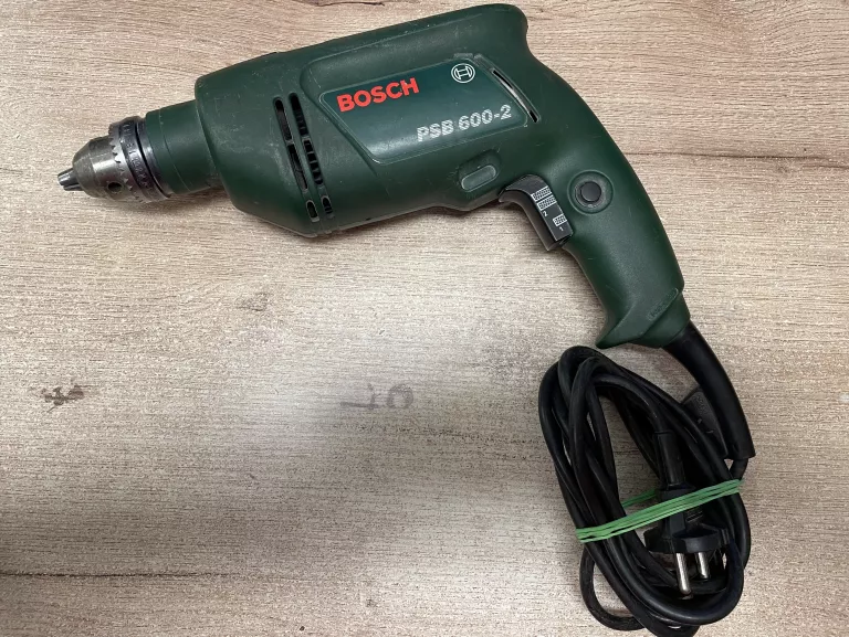 WIERTARKA BOSCH PSB 600-2 600W