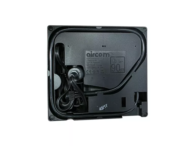 KOMPRESOR SAMOCHODOWY AIRCOM 6 BAR