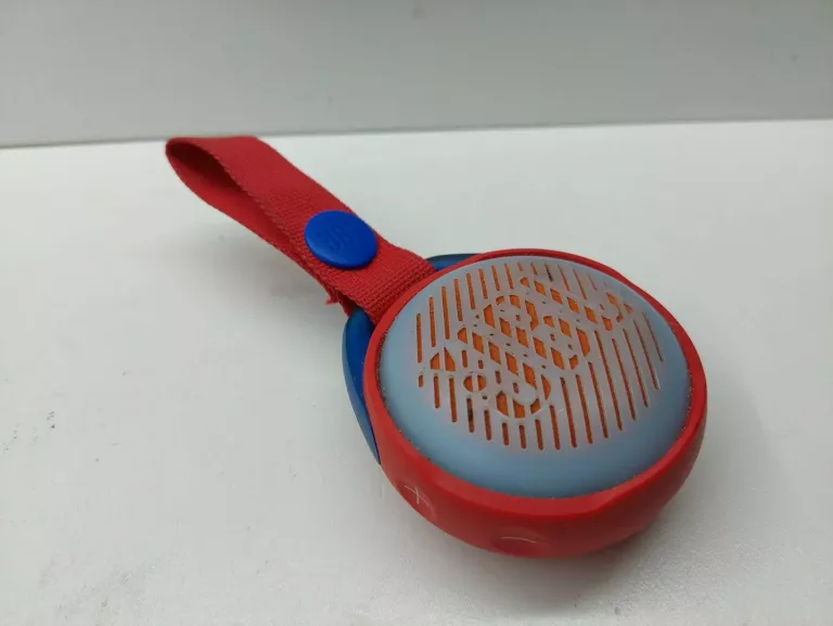 GŁOŚNIK MOBILNY JBL JR POP