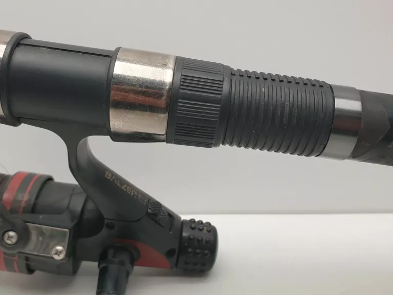 WĘDKA KARPIOWA JAXON ZAFFIRA TELE CARP RT 3.90M 40-100G + KOŁOWROTEK