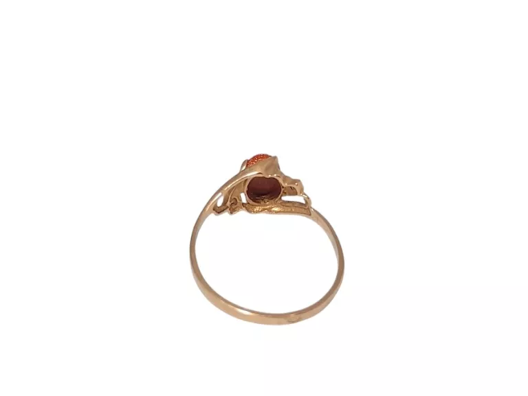 zloto-585-sliczny-pierscionek-cyrkonie-i-piasek-pustyni-stan-11323-2