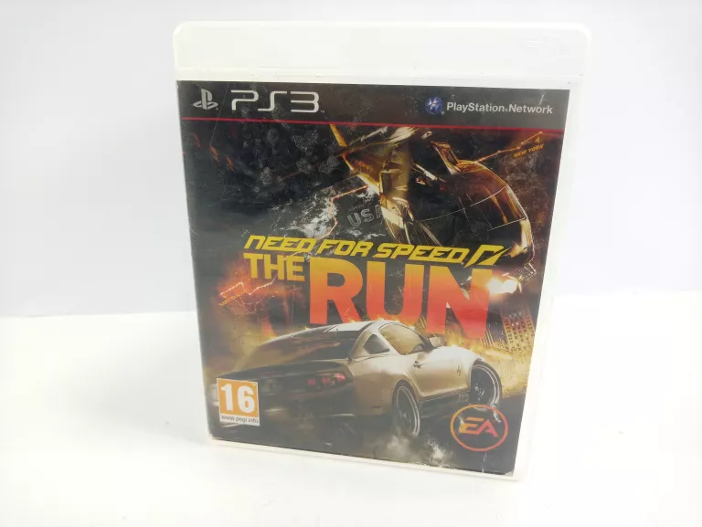 GRA PS3 NFS THE RUN
