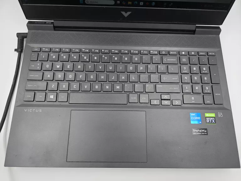 LAPTOP VICTUS BY HP LAPTOP 16-D0243NW 16,1 " INTEL CORE I5 16 GB / 512 G