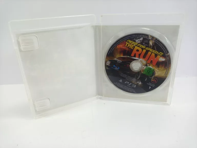 GRA PS3 NFS THE RUN