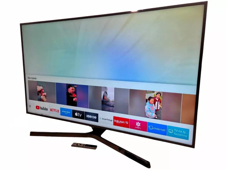 TELEWIZOR SAMSUNG UE55NU7452