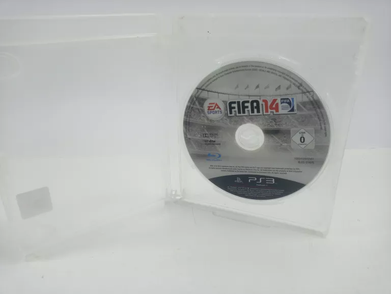 GRA PS3 FIFA 14