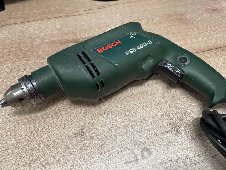 WIERTARKA BOSCH PSB 600-2 600W