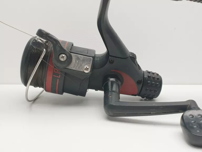 WĘDKA KARPIOWA JAXON ZAFFIRA TELE CARP RT 3.90M 40-100G + KOŁOWROTEK