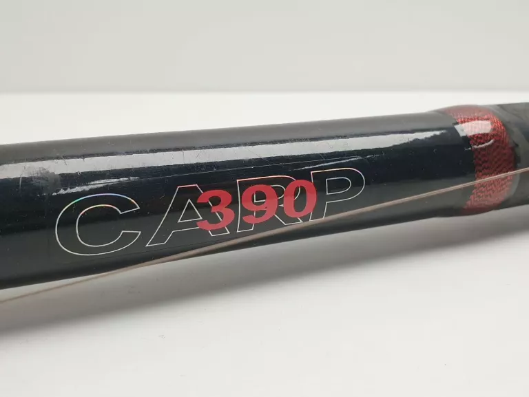 WĘDKA KARPIOWA JAXON ZAFFIRA TELE CARP RT 3.90M 40-100G + KOŁOWROTEK