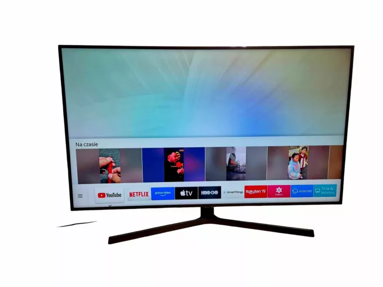 TELEWIZOR SAMSUNG UE55NU7452
