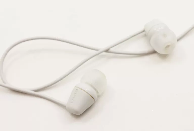 SŁUCHAWKI BEZPRZEWODOWE DOKANAŁOWE SONY YY2957