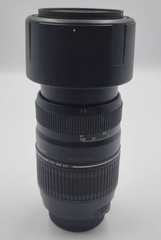 OBIEKTYW TAMRON AF 70 300MM F 4 5.6 TELE MACRO