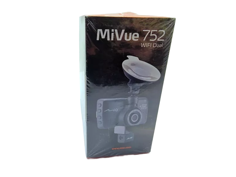 WIDEOREJESTRATOR MIO MIVUE 752 DUAL WIFI