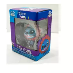 STITCH AS THUMPER FIGURKA