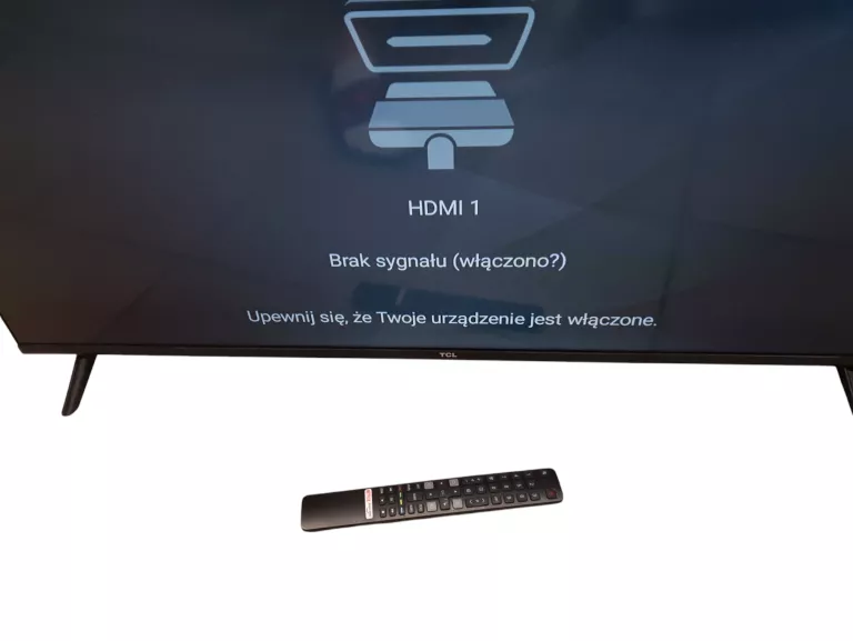 TELEWIZOR LED TCL 40S5400 40" FULL HD