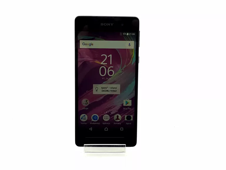 TELEFON SONY XPERIA E5 1,5+16GB
