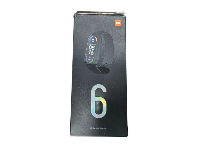 SMARTWATCH XIAOMI MI BAND 6