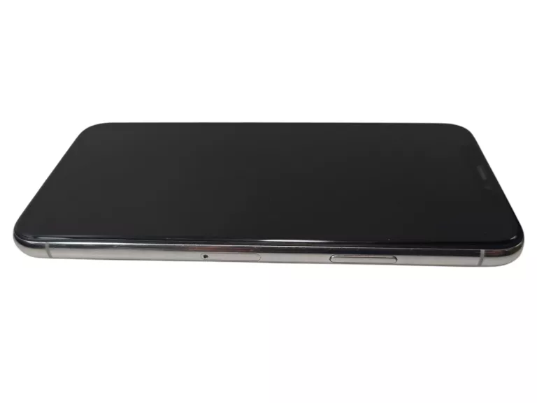 TELEFON IPHONE 11 PRO 4 GB / 64 GB 4G (LTE) SREBRNY 72% BATERII SERWIS!