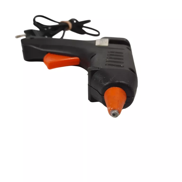 PISTOLET DO KLEJU + BROKATOWY KLEJ