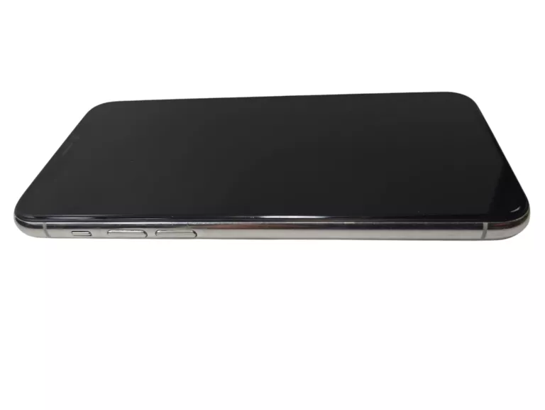 TELEFON IPHONE 11 PRO 4 GB / 64 GB 4G (LTE) SREBRNY 72% BATERII SERWIS!