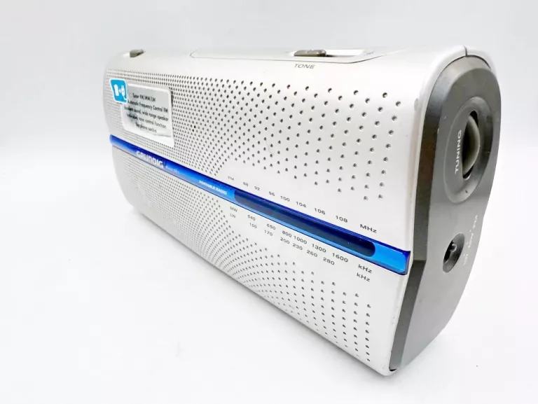 RADIO GRUNDIG RP 5200 (155/25) SIECIOWO-BATERYJNE