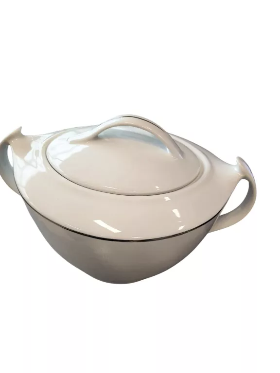 MISKA PORCELANOWA DO ZUPY CHODZIEŻ