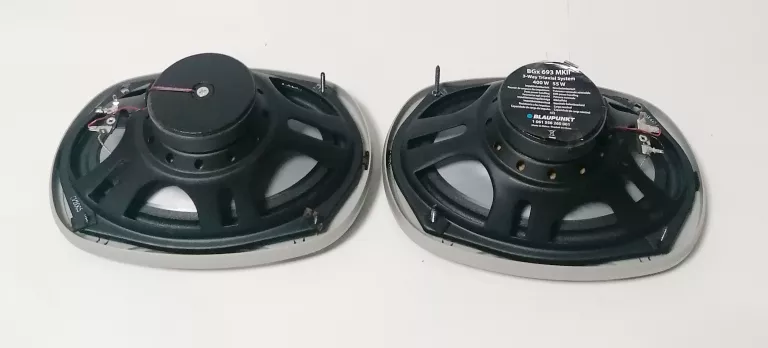GŁOŚNIKI SAMOCHODOWE BLAUPUNKT BGX 693 MKII