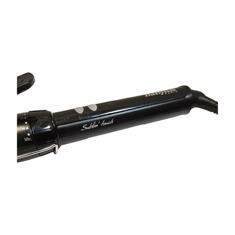 LOKÓWKA BABYLISS C338F GRUBE LOKI