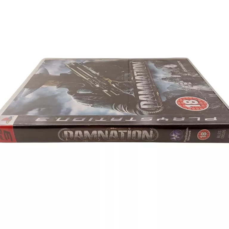 DAMNATION PS3