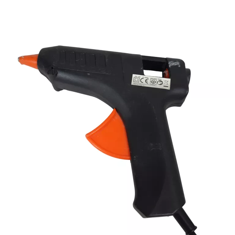 PISTOLET DO KLEJU + BROKATOWY KLEJ