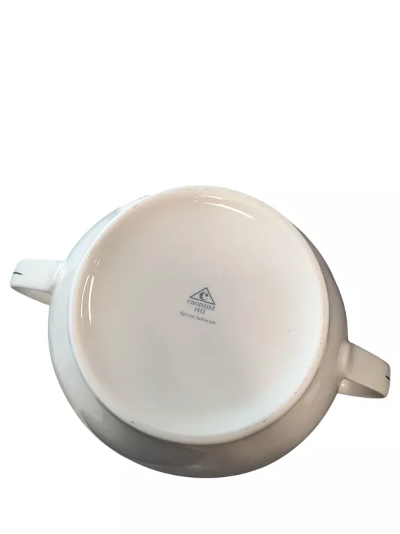 MISKA PORCELANOWA DO ZUPY CHODZIEŻ