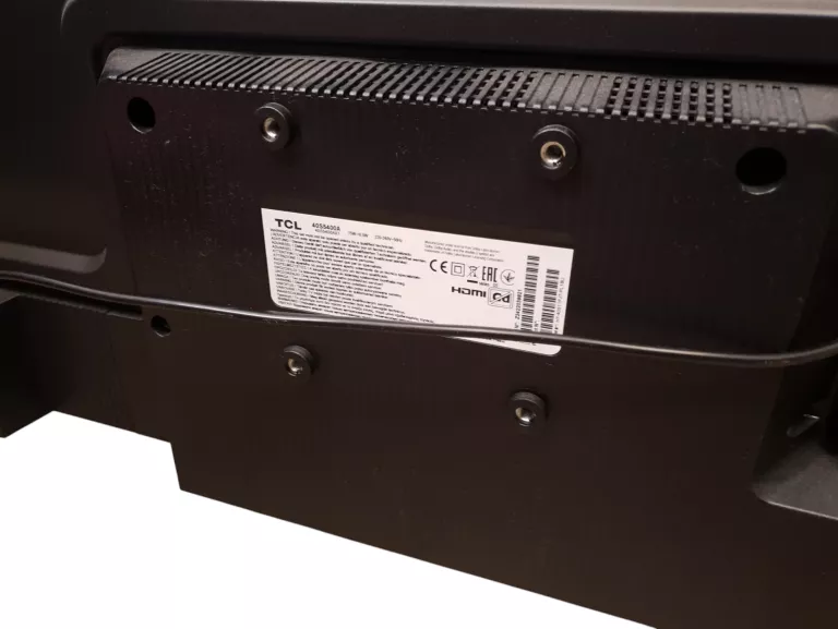 TELEWIZOR LED TCL 40S5400 40" FULL HD