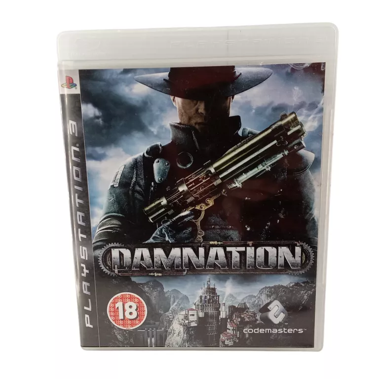 DAMNATION PS3