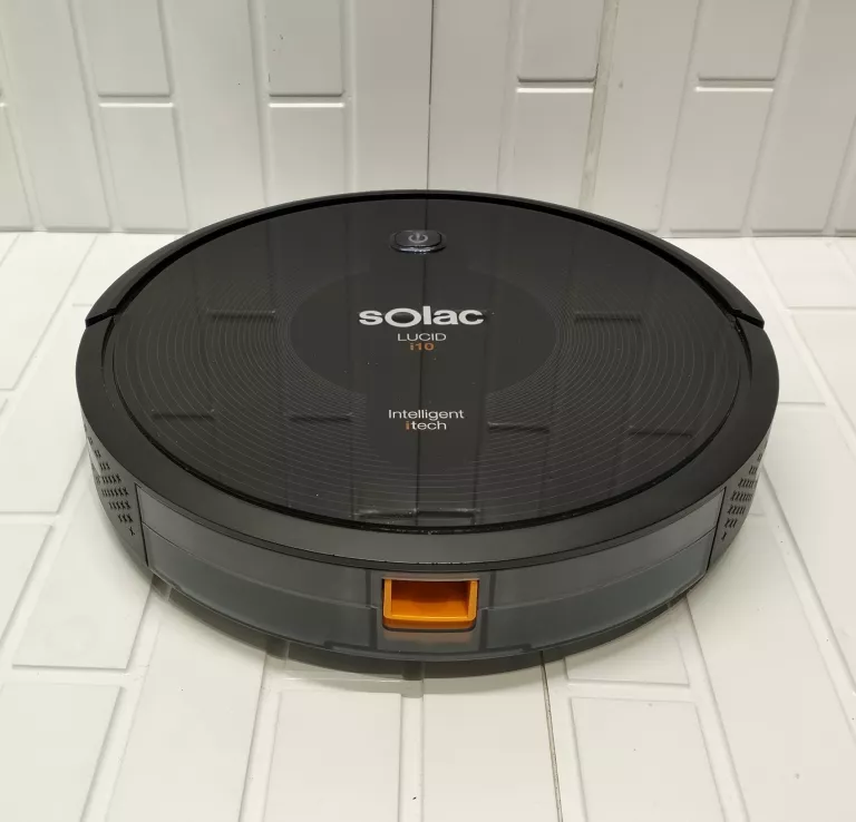 ROBOT ODKURZAJĄCY SOLAC LUCID I10 AA3402