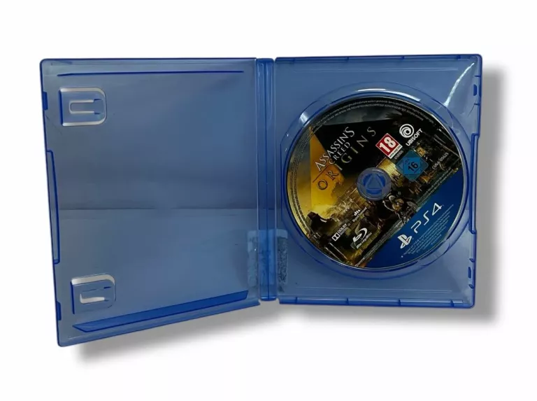 GRA ASSASSINS CREED ORIGINS PS4