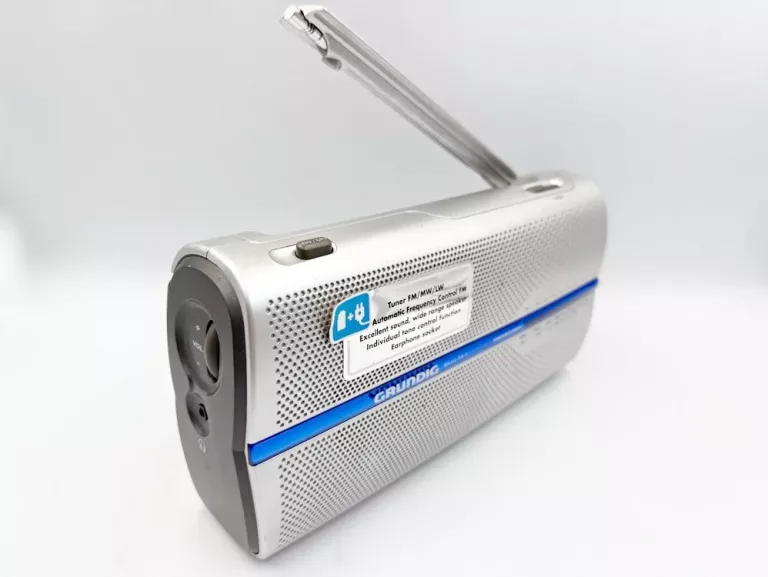 RADIO GRUNDIG RP 5200 (155/25) SIECIOWO-BATERYJNE